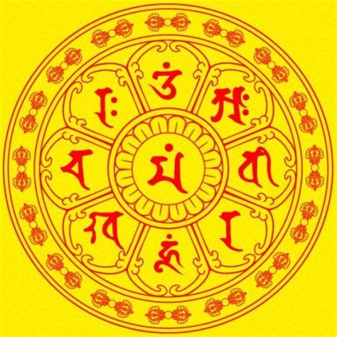 八字文殊|文殊菩薩